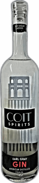 Coit Spirits Earl Grey Gin spirit image