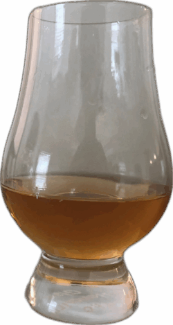 David James 10yr Straight American Whiskey spirit image