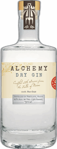 Alchemy Dry Gin spirit image