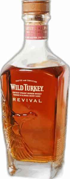 Wild Turkey Master’s Keep Revival spirit image
