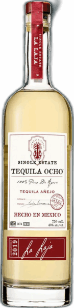 Tequila Ocho Añejo spirit image