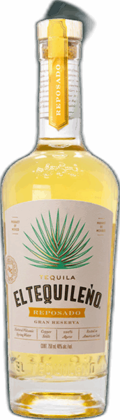 El Tequileño Reposado Gran Reserva spirit image