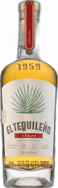 El Tequileño Añejo Gran Reserva spirit image