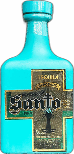 Santo Tequila Reposado spirit image