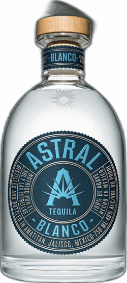 Astral Tequila Blanco spirit image