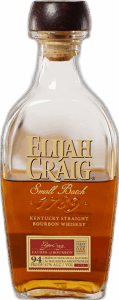 Elijah Craig Small Batch 12 Year spirit image