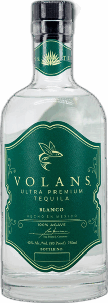 Volans Tequila Blanco spirit image
