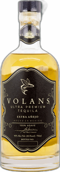 Volans Tequila Extra Añejo spirit image