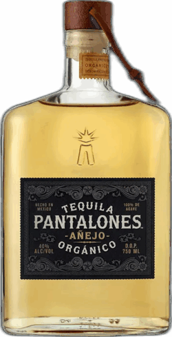 Pantalones Tequila Añejo spirit image