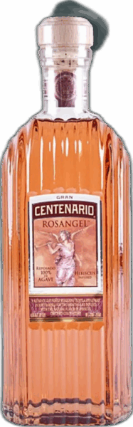 Gran Centenario Rosangel Hibiscus Tequila spirit image