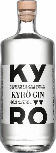 Kyrö Gin spirit image