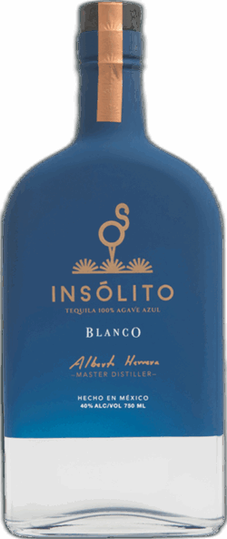 Insolito Tequila Blanco spirit image
