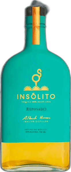 Insolito Tequila Reposado spirit image