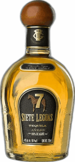 Sieta Leguas Tequila Añejo spirit image