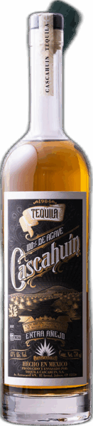 Cascahuin Extra Añejo spirit image