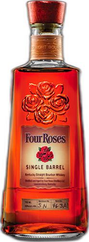 Four Roses Single Barrel spirit image
