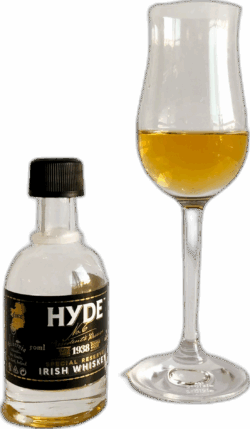Hyde 1938 Special Reserve Irish Whiskey spirit image