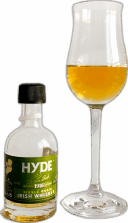 Hyde 1916 Ex-Bourbon Irish Whiskey spirit image