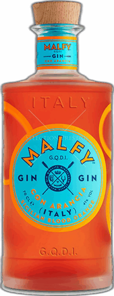 Malfy Gin Con Arancia spirit image