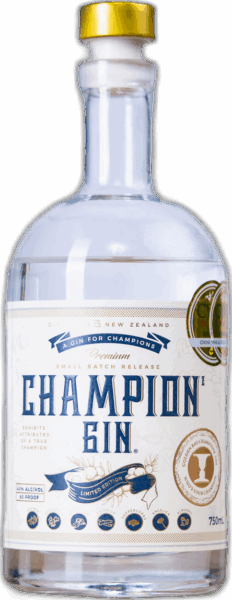 Championz Gin spirit image