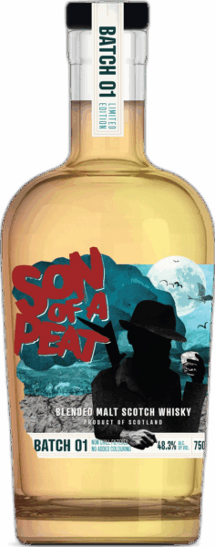 Son of a Peat Batch 1 spirit image