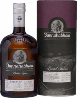 Bunnahabhain Moine Bordeaux spirit image