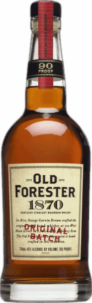 Old Forester 1870: Original Batch spirit image