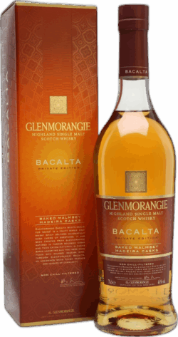 Glenmorangie Bacalta spirit image