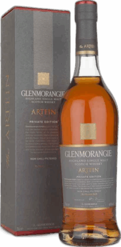 Glenmorangie Artein spirit image