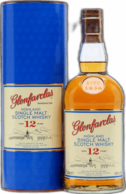 Glenfarclas 12 Year spirit image