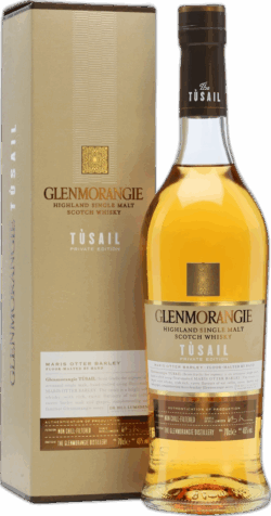 Glenmorangie Tusail spirit image