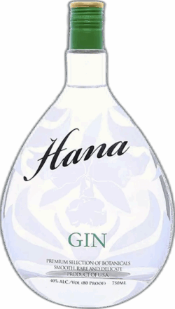 Hana Gin spirit image