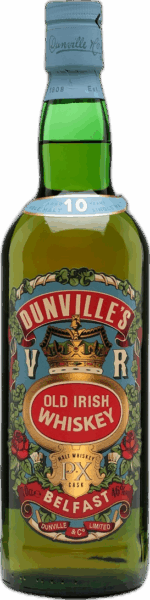 Dunville’s 10 Years PX Cask Irish Whiskey spirit image