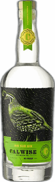 Calwise Big Sur Gin spirit image