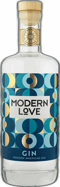 Modern Love Gin spirit image