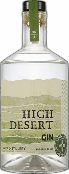 VARA High Desert Gin spirit image