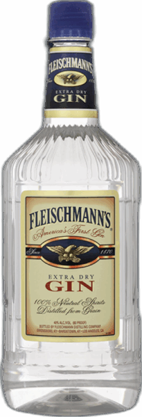 Fleischmann’s Extra Dry Gin spirit image