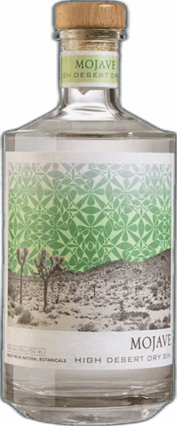 Mojave High Desert Dry Gin spirit image