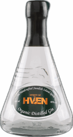 Spirit of Hven Organic Gin spirit image