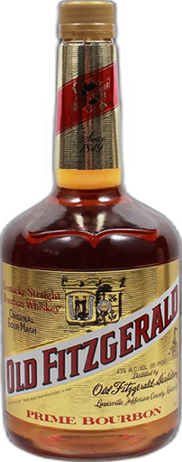 Old Fitzgerald Prime spirit image