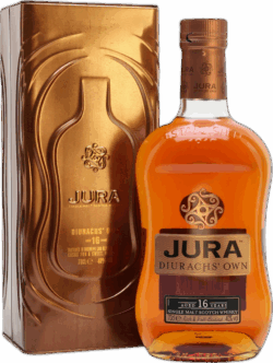 Jura 16 Year spirit image