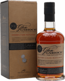 Glen Garioch 15yr Sherry Cask Matured spirit image