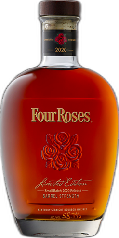 Four Roses Small Batch Limited Edition 2018 130th Anniversary spirit image
