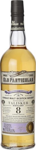Talisker 8yr Old Particular spirit image