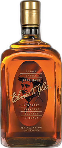 Elmer T. Lee spirit image