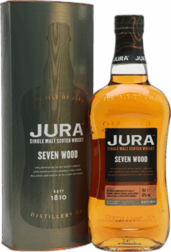 Jura Seven Wood spirit image