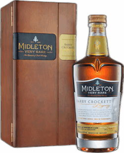 Midleton Barry Crockett Legacy spirit image