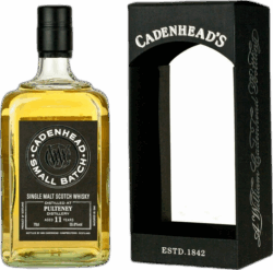 Old Pulteney 11yr Cadenheads 2006 spirit image