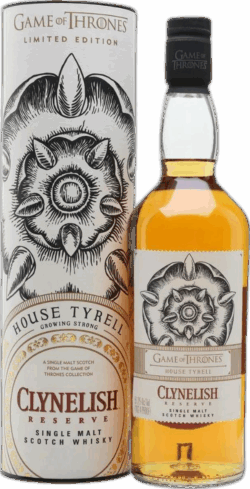 Clynelish Game of Thrones Edition spirit image