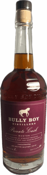 Bully Boy Private Cask Batch 6 spirit image